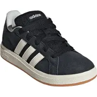 Adidas Tennarit 'Grand Court 00s' musta / valkoinen