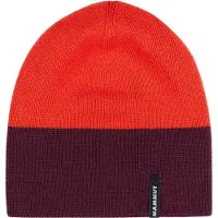 Mammut Haldigrat Beanie - Red - ONE SIZE