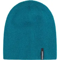 Mammut Haldigrat Beanie - Blue - ONE SIZE
