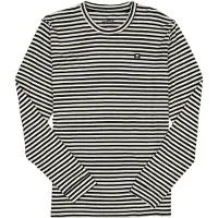 Mons Royale Icon Merino Kerrastopaita mr stripe Koko M