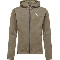 Salewa Puez Rocca Polarlite Hupullinen Fleecetakki