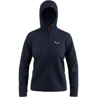 Salewa Puez Rocca Polarlite Hupullinen Fleecetakki