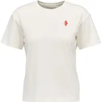 Black Diamond Women's BD Dragon Short Sleeve Tee Off White Lyhythihaiset topit L