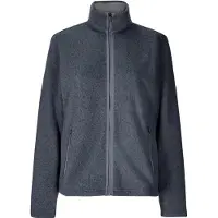 Marmot Wm'S Drop Line Jacket Steel Onyx Heather Välikerrospuserot L