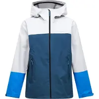 Peak Performance M Trail Hipe Shell Jacket Antarctica/Mountain Lake - L