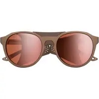 Smith Venture Matte Gold Dust Aurinkolasit keltainen