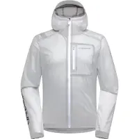 La Sportiva Men's Ethereal Pro Jacket Chalk Urheilutakit vuorettomat L