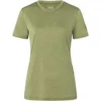 Super.natural Casual Rib Bio J Regular Fit Lyhythihainen T-paita