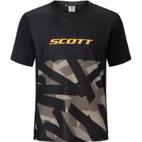 SCOTT Vertic Delta Lyhythihainen T-paita