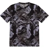 Mons Royale Icon Merino Kerrastopaita rock camo Koko M