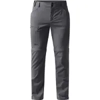 Haglöfs Lite Standard Zip-Off II Pant Men Magnetite - 46