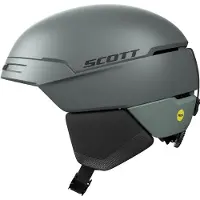SCOTT Helmet Flow Mips Douglas Green - M