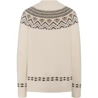 Kari Traa Sundve Knit, paita, naisten, valkoinen