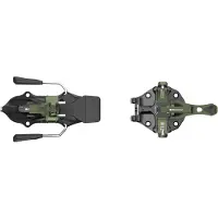 ATK Raider 13 Evo Camo Green - 102 mm Camo Green Hiihto- & laskettelusiteet 102 MM