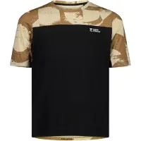 Mons Royale Diversion Merino Bike Tech Tee musta, M