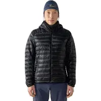Haglöfs L.I.M Down II Hood Men True Black - S