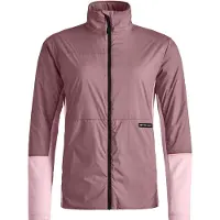 Ortovox Ravine Metawool 60 Hybrid, eristävä takki, naiset, vaaleanpunainen
