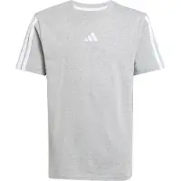 Adidas J 3S Tee 160 - Grey - 164
