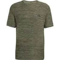 Adidas We Flex T - Khaki green - S