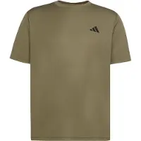 Adidas We Bas T - Khaki green - L