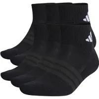 Adidas C Ess Ank 6Pp - Black - 37-39