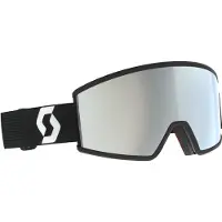 SCOTT Ambit Compact Mineral Black/White Laskettelulasit amp white chrome s2 Koko Uni