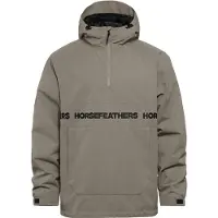Horsefeathers Gordie Anorakki taupe Koko XL