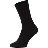 Bergans Essentials Light Merino Sock 3pk Black - 36-40