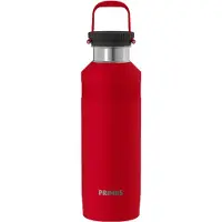 Primus Tufa Narrow Single Wall Bottle 0.8 L Red One Size