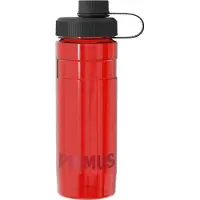 Primus Kvarts Tritan Bottle 0.6 L Drink Cap Red One Size