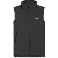 Bergans Holo Insulated Vest Women Dark Shadow Grey M
