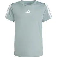 Adidas Training Essentials 3 Stripes Lyhythihainen T-paita