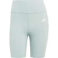 Adidas Urheiluhousut 'Optimé Essentials' minttu / valkoinen