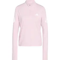 Adidas Toiminnallinen paita 'Adi365 Iconic' roosa / valkoinen