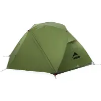 MSR Elixir 2 Tent Footprint Incl Green OneSize