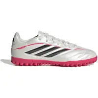 Adidas Copa Pure Iv Club Tf Born For Goals - Valkoinen/hopea/musta/lucid Red Lapset - Turf (Tf), koko 34