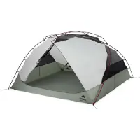 MSR Elixir 4 Tent footprint incl