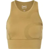 Super.natural Capital Logo Slim Fit Hihaton Toppi
