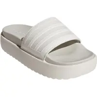 Adidas Adilette Platform - White - 39