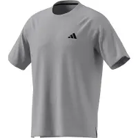 Adidas Techess Tee - Grey - S