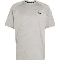 Adidas Techess Tee - Grey - XL