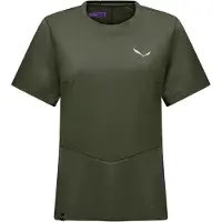 Salewa Pedroc Dry Hybrid Lyhythihainen T-paita