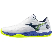 Mizuno Wave Enforce Court Cc Savikentän Kengät