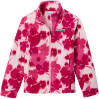 Columbia Sportswear Benton Springs Ii Printed Fleece - Pink - 152