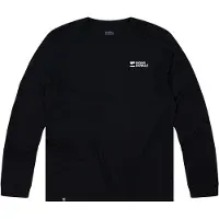Mons Royale Icon Merino Kerrastopaita black Koko S