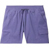 Columbia Tech Trail Utility Girls Shortsit