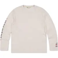 Mons Royale Yonder Merino Organic Cotton Kerrastopaita vintage white Koko M