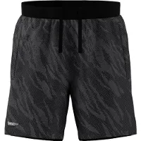 Adidas Techess Short - Black - S 18 cm