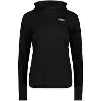 Mons Royale Pivot Merino Long Sleeve Tech Tee musta, XS