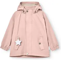 Mini A Ture Matwally Lightweight Tech Jacket. Grs - Pink - 4Y/104